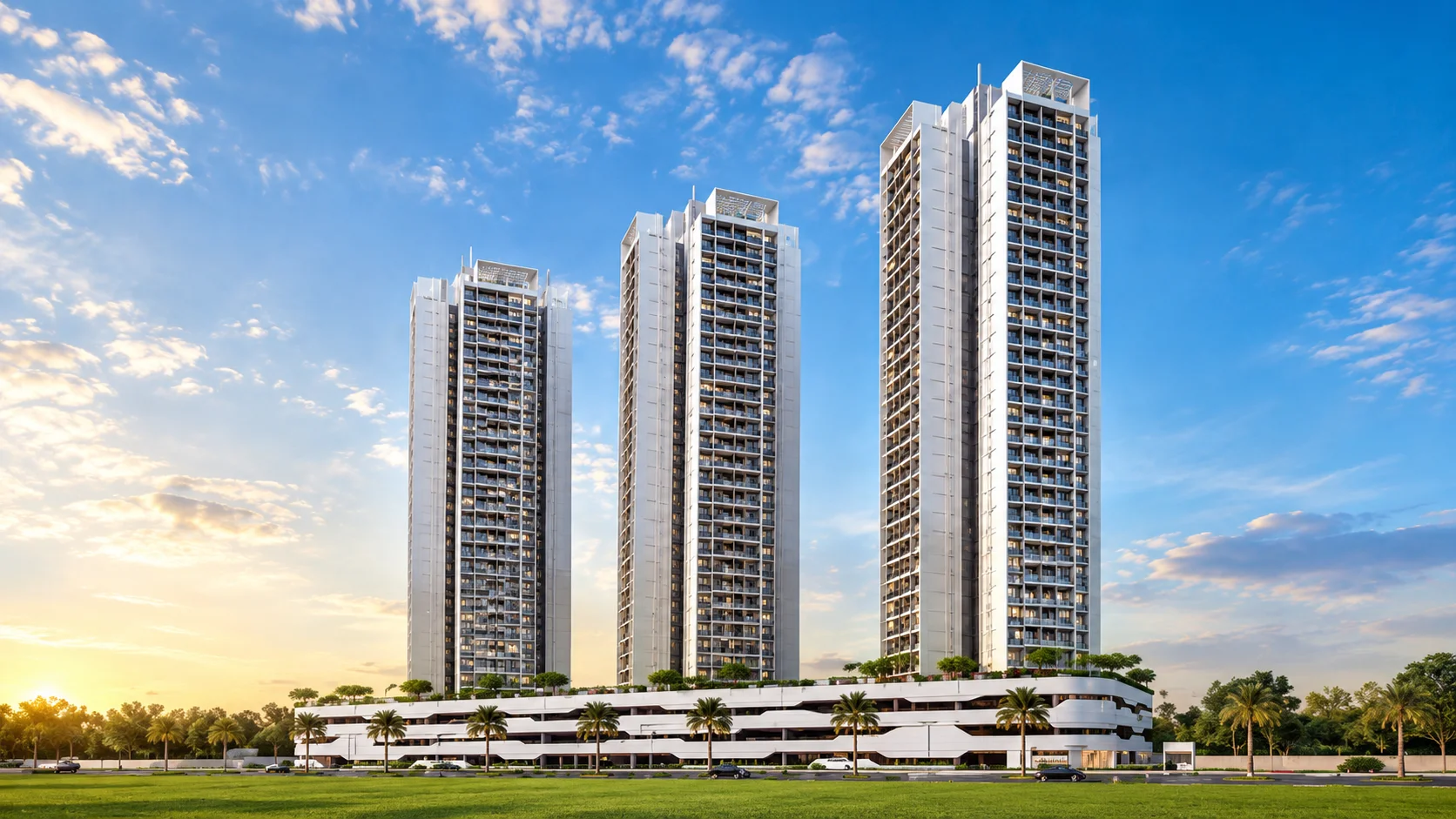 Ready To Move Aurum Ghansoli – children's play area